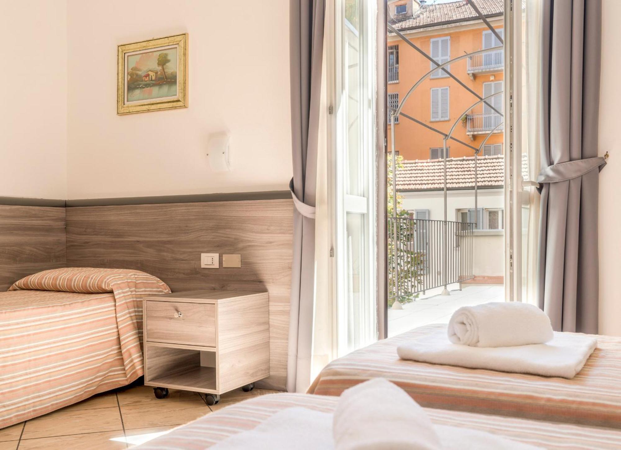 Hotel Brianza — Billeder 1